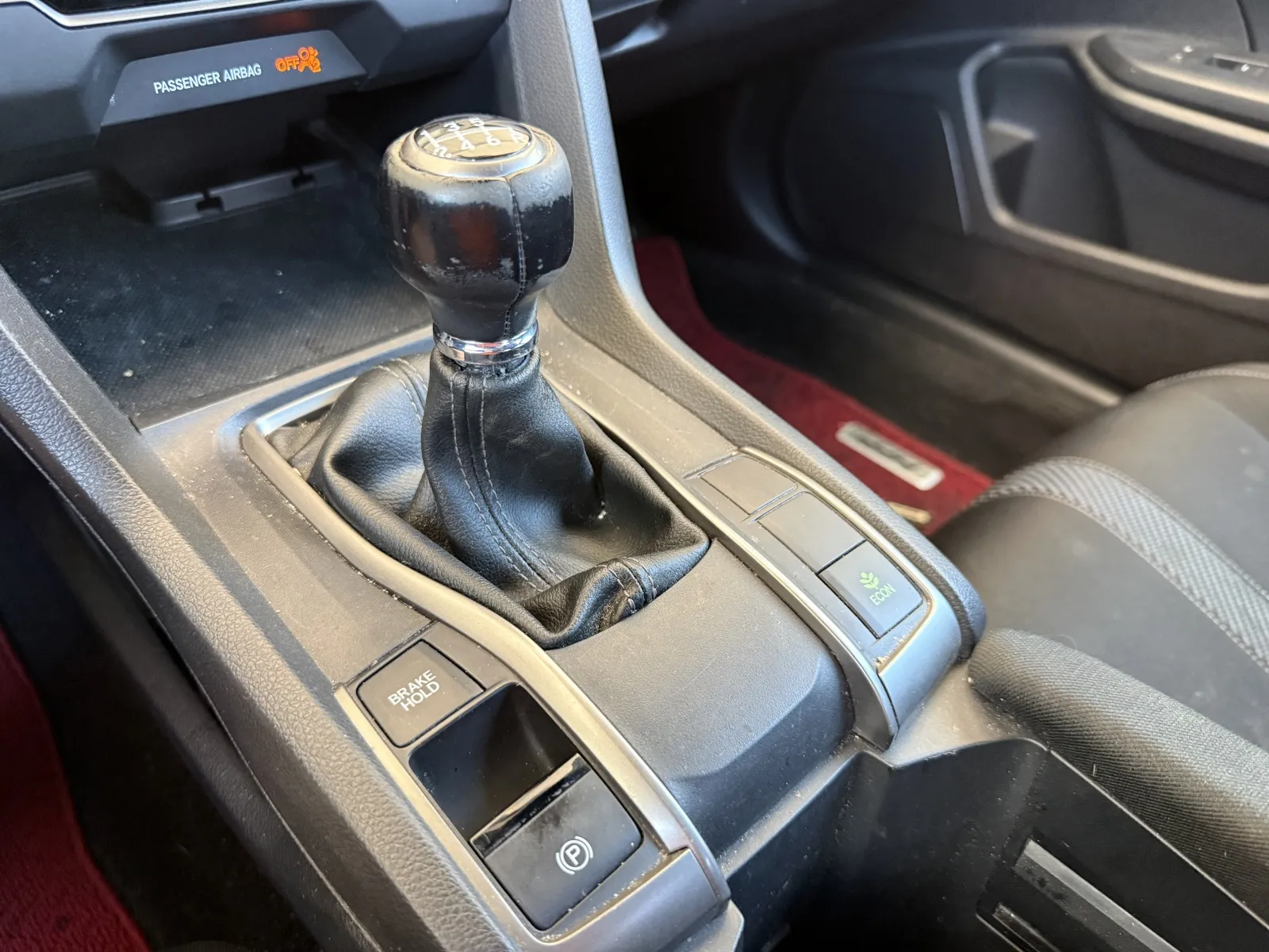 Honda Civic photo 23