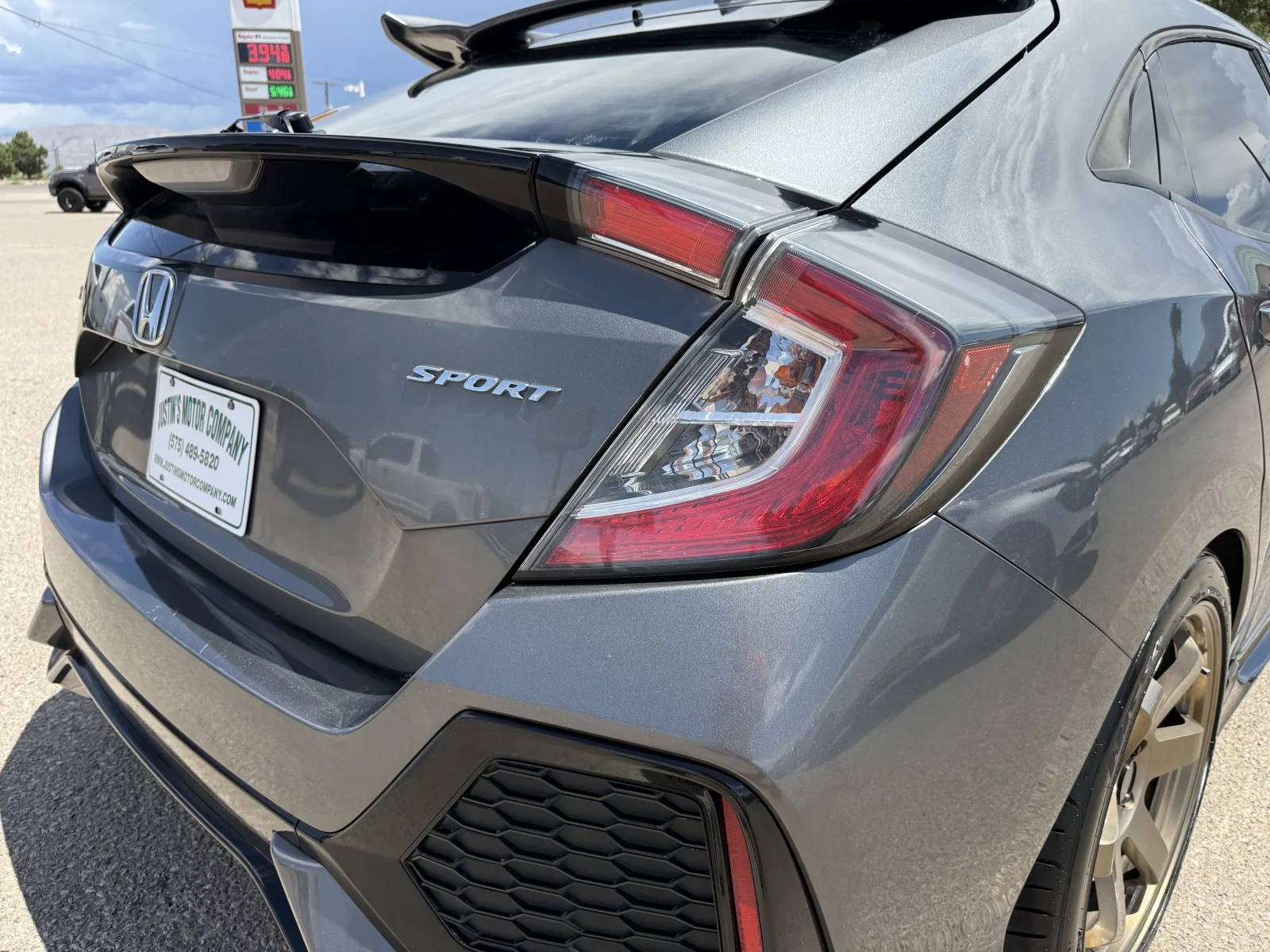 Honda Civic photo 17