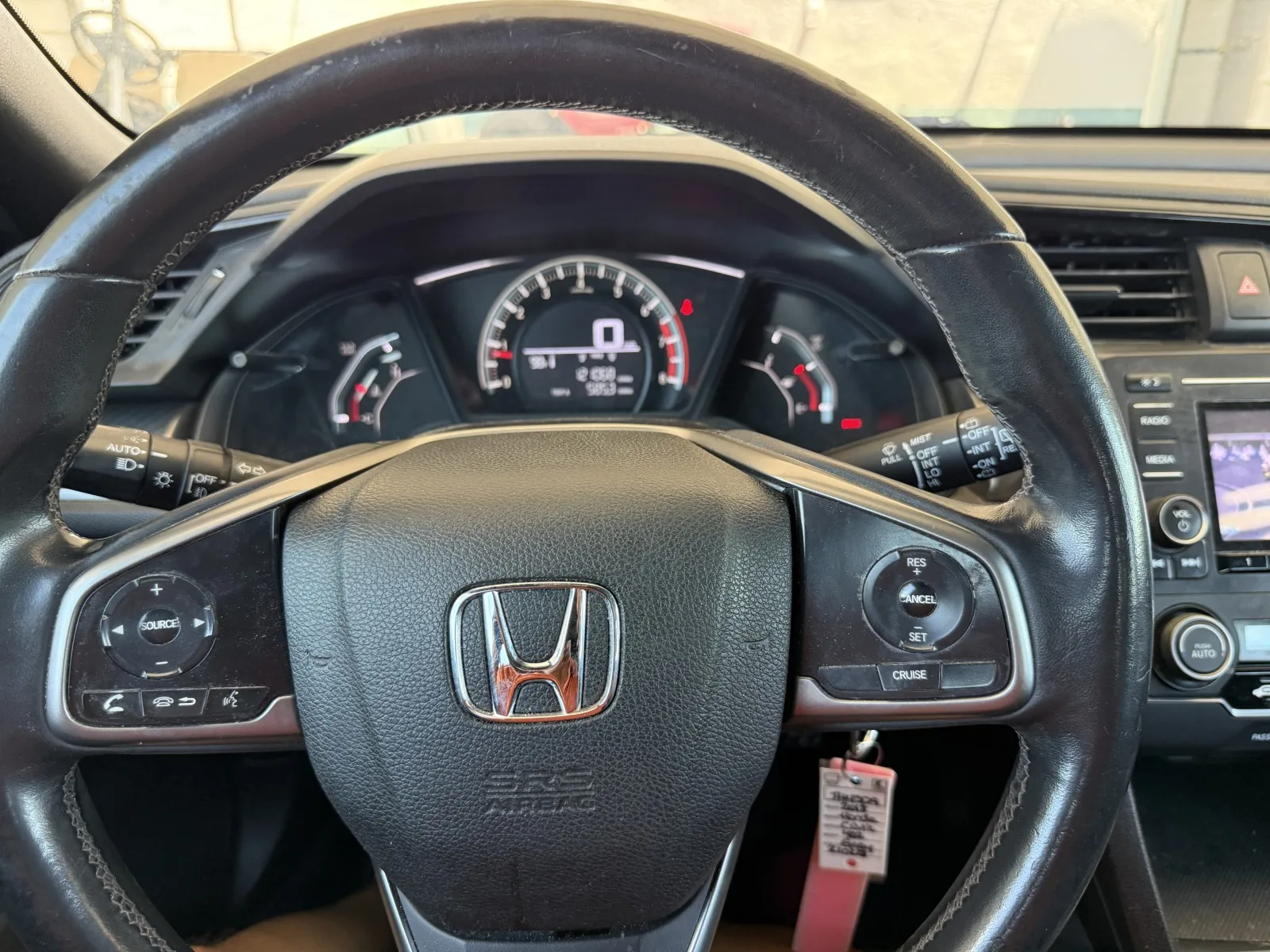 Honda Civic photo 21