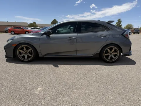 Photos of 2018 HONDA CIVIC SPORT for sale in Alamogordo, NM at Justin's Motor Company