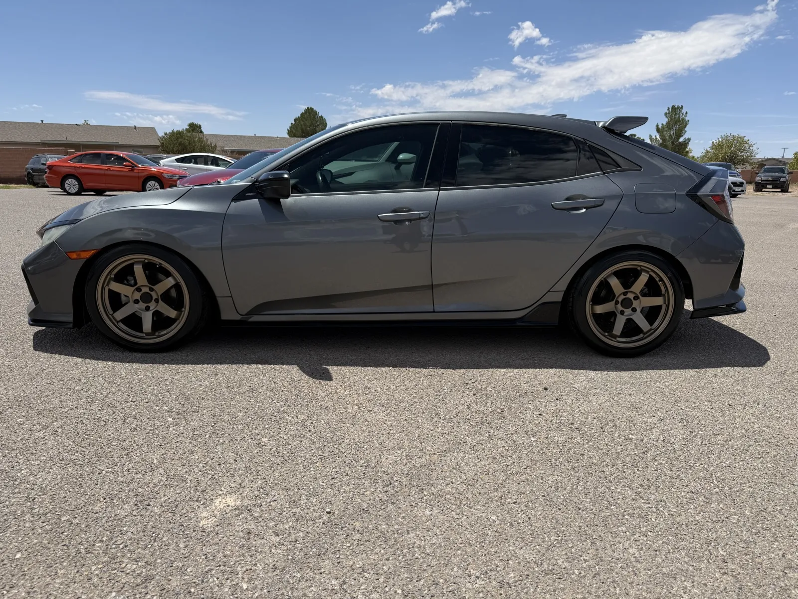 Honda Civic photo 2