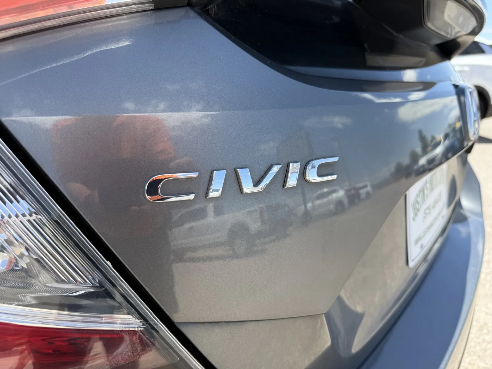 Honda Civic photo 16