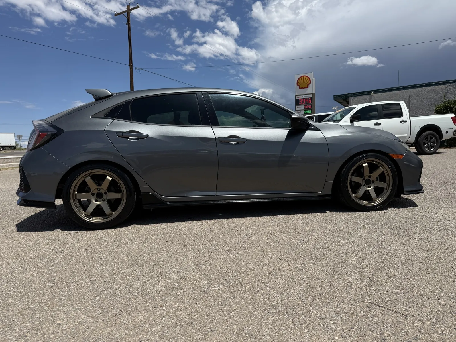 Honda Civic photo 6