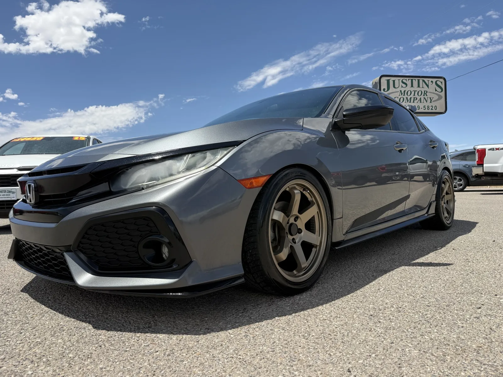 Honda Civic photo 11