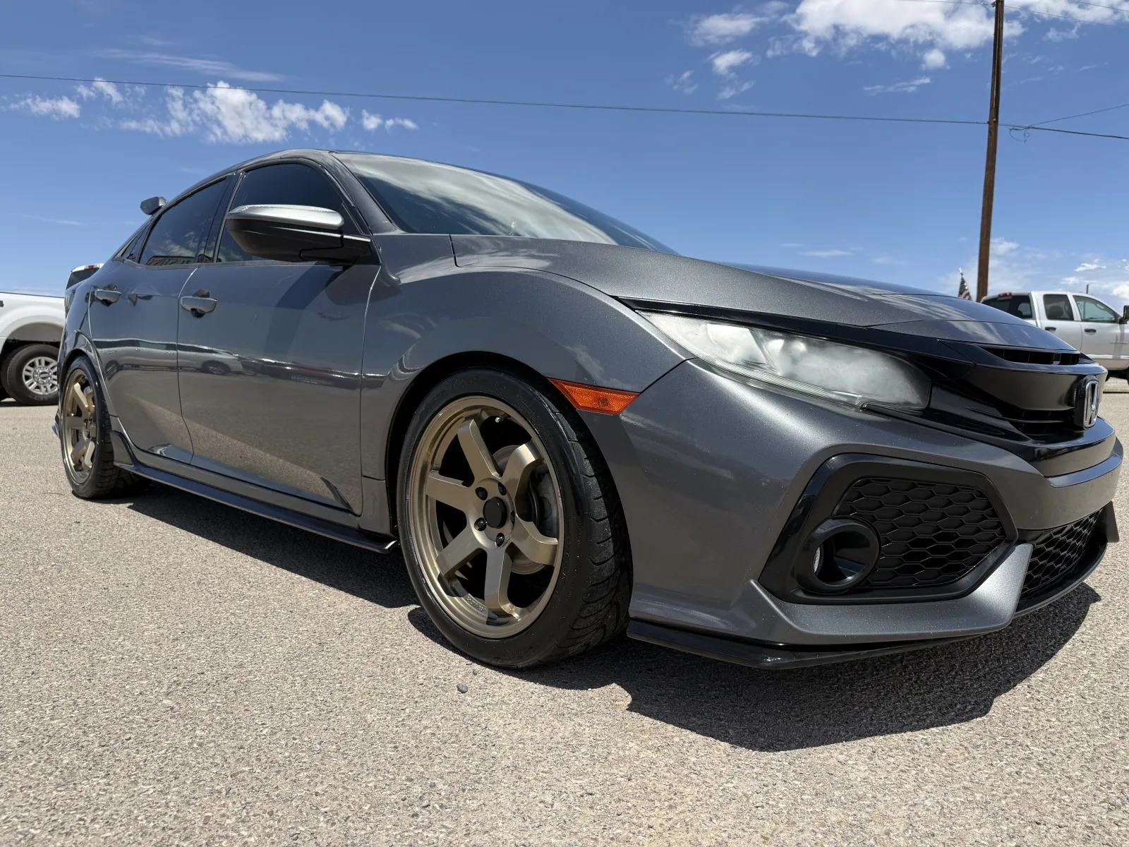 Honda Civic photo 7