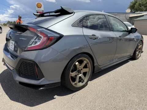 More photos of 2018 HONDA CIVIC SPORT at Justin's Motor Company, NM