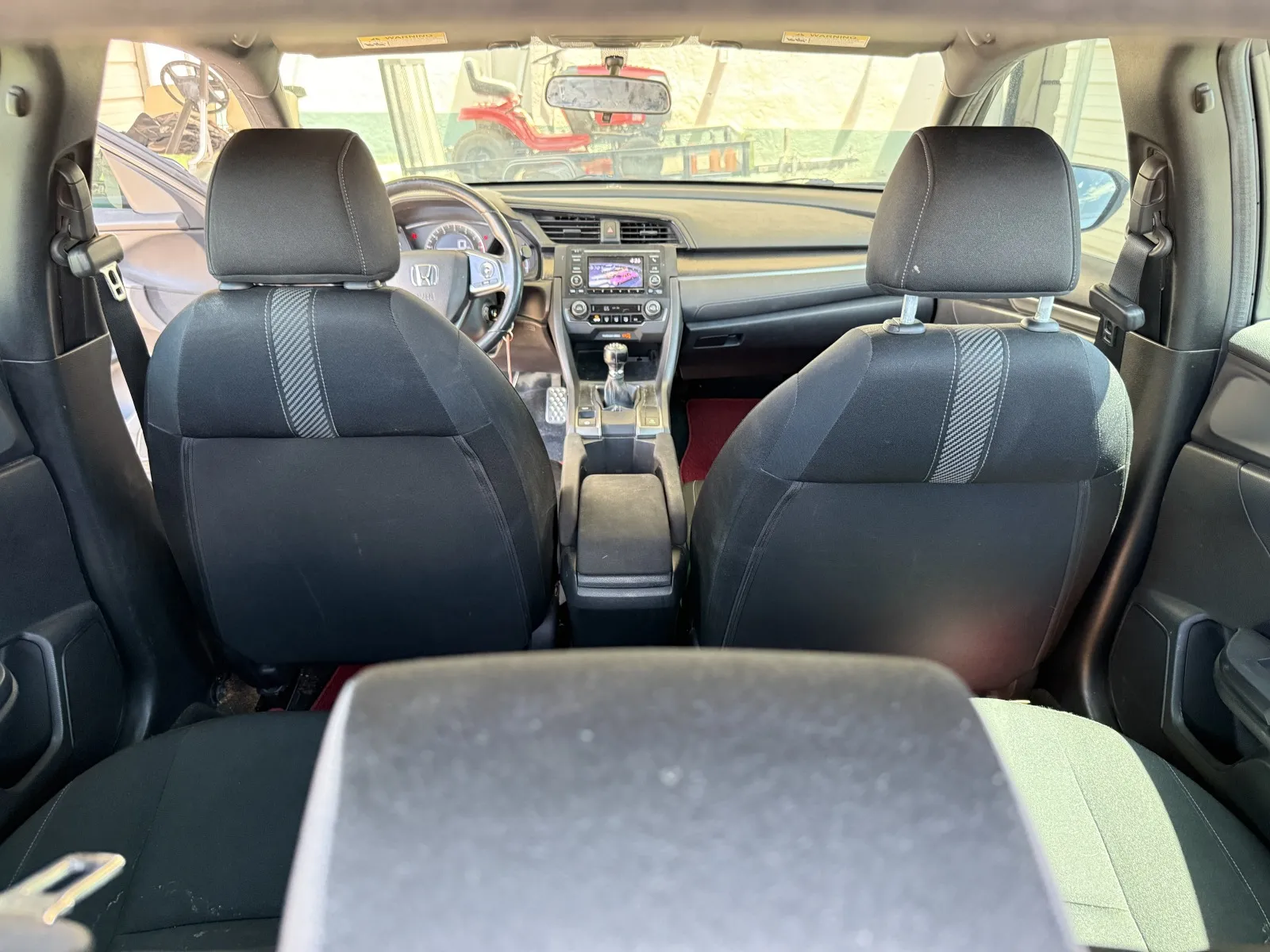 Honda Civic photo 31