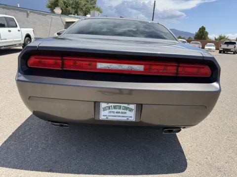 More photos of 2013 DODGE CHALLENGER SXT at Justin's Motor Company, NM
