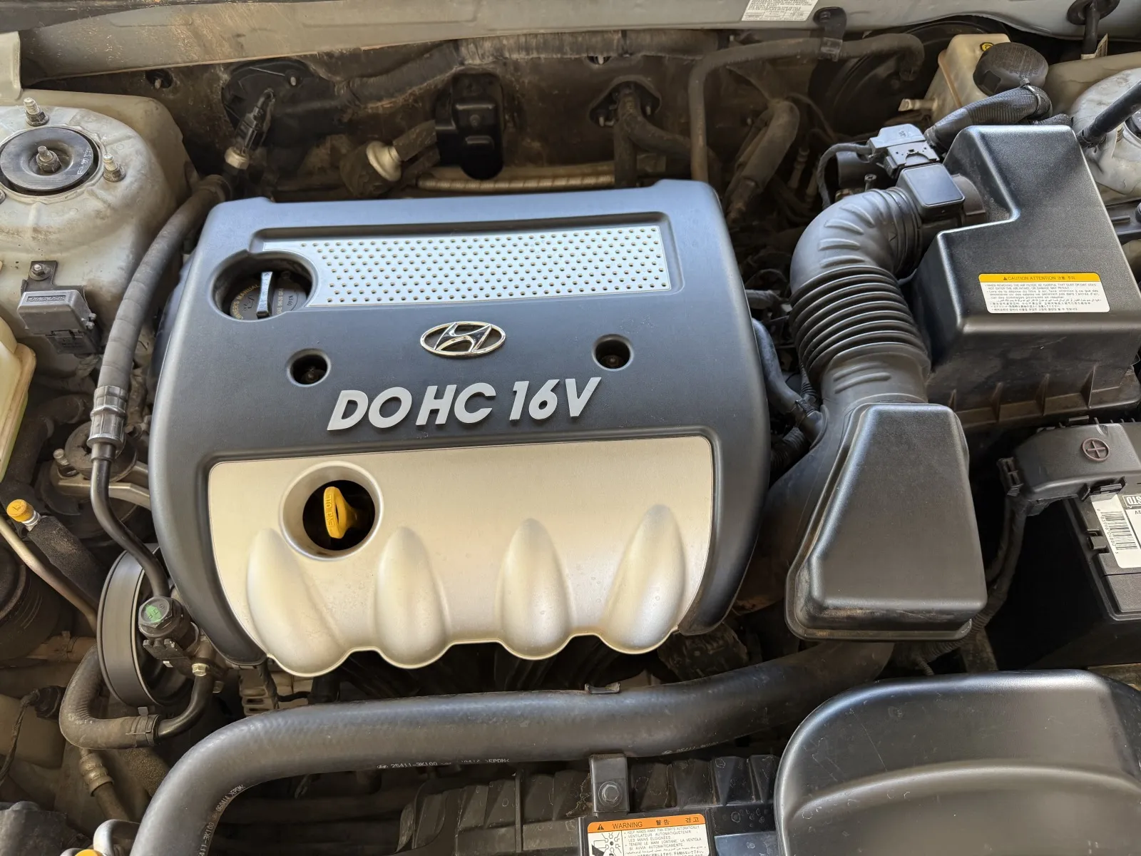 Hyundai Sonata photo 12