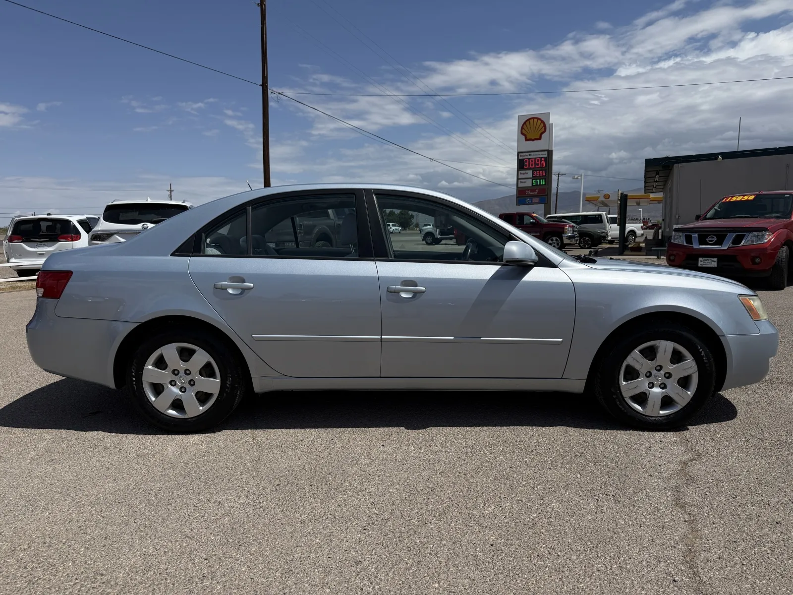 Hyundai Sonata photo 6