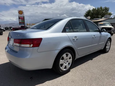 More photos of 2007 HYUNDAI SONATA GLS at Justin's Motor Company, NM