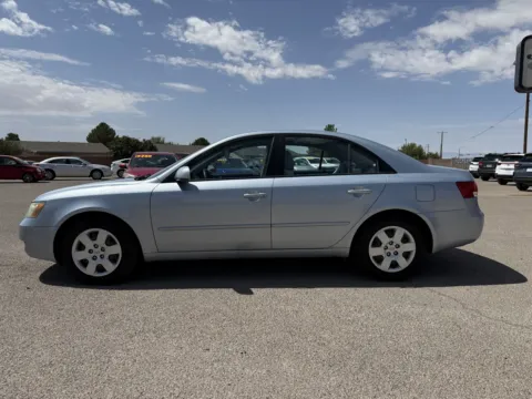 Photos of 2007 HYUNDAI SONATA GLS for sale in Alamogordo, NM at Justin's Motor Company