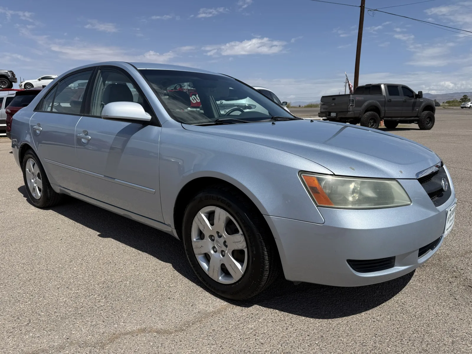 Hyundai Sonata photo 7