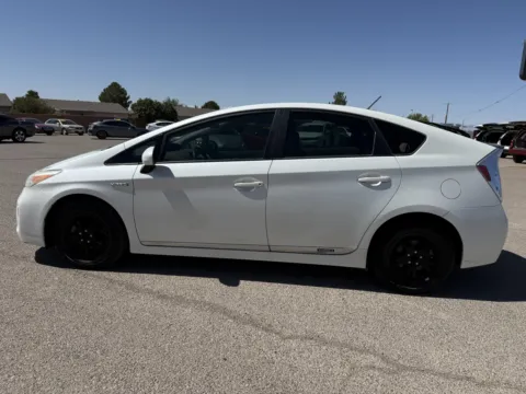 Photos of 2012 TOYOTA PRIUS for sale in Alamogordo, NM at Justin's Motor Company