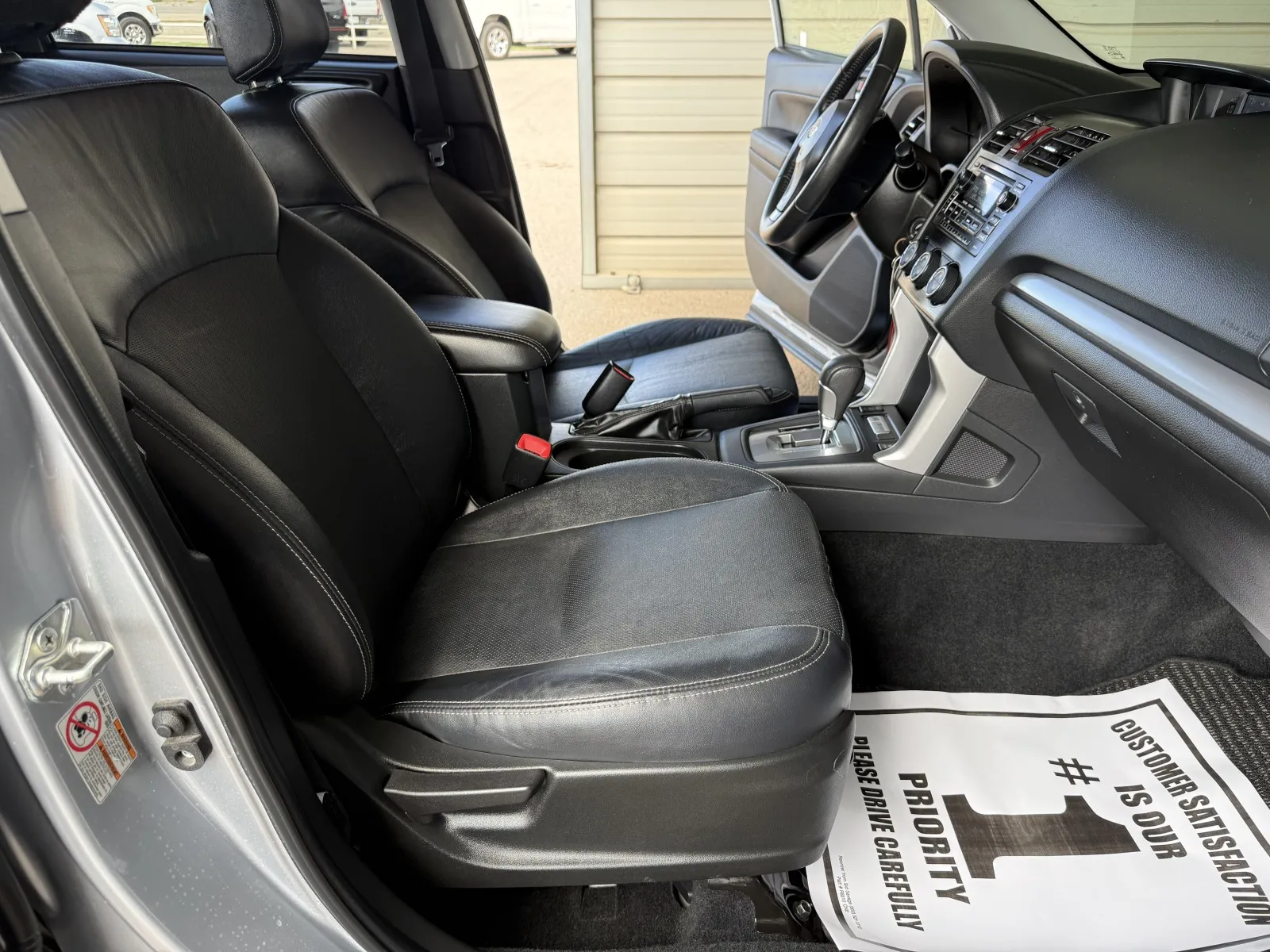 Subaru Forester photo 85