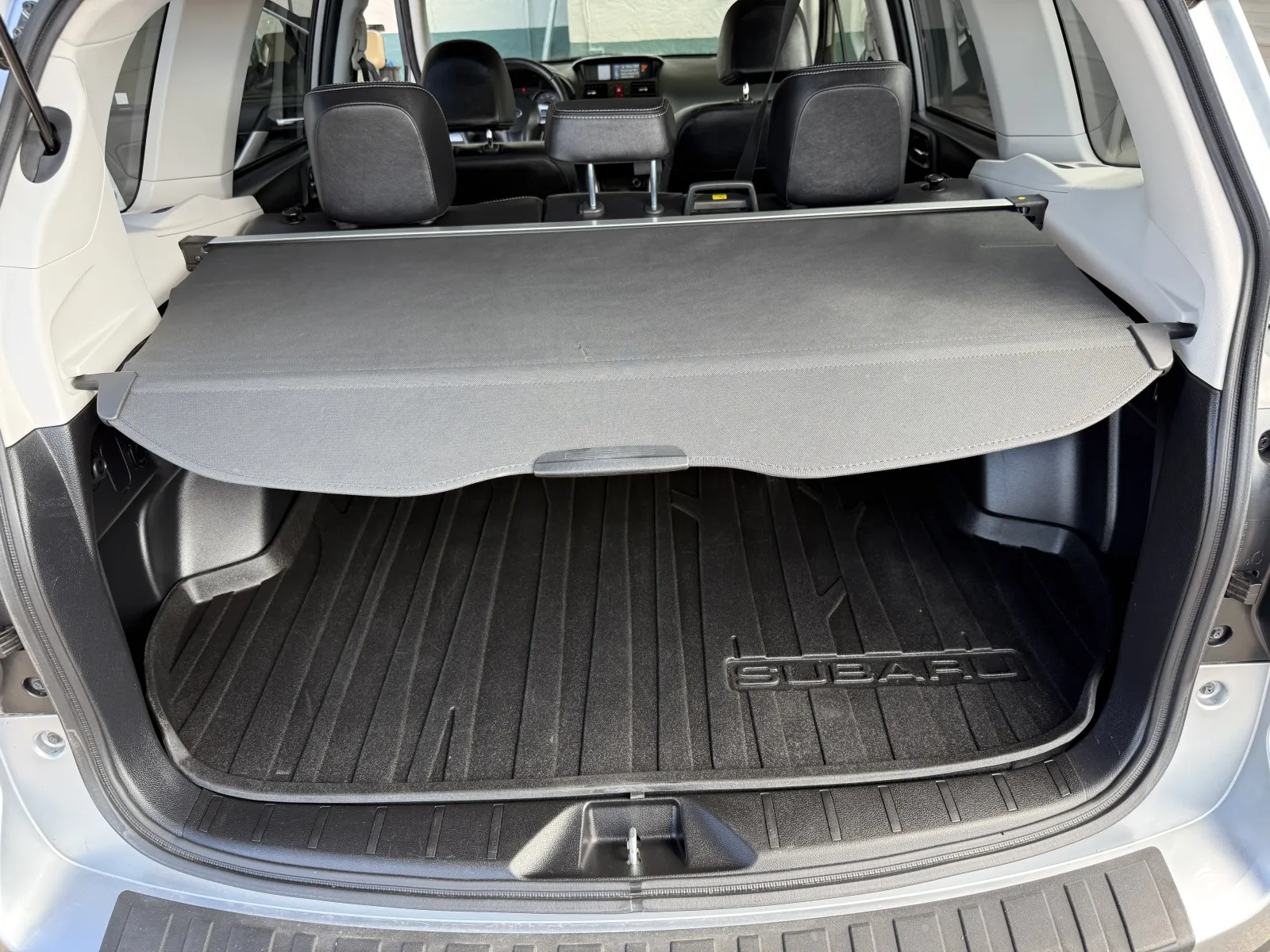 Subaru Forester photo 79