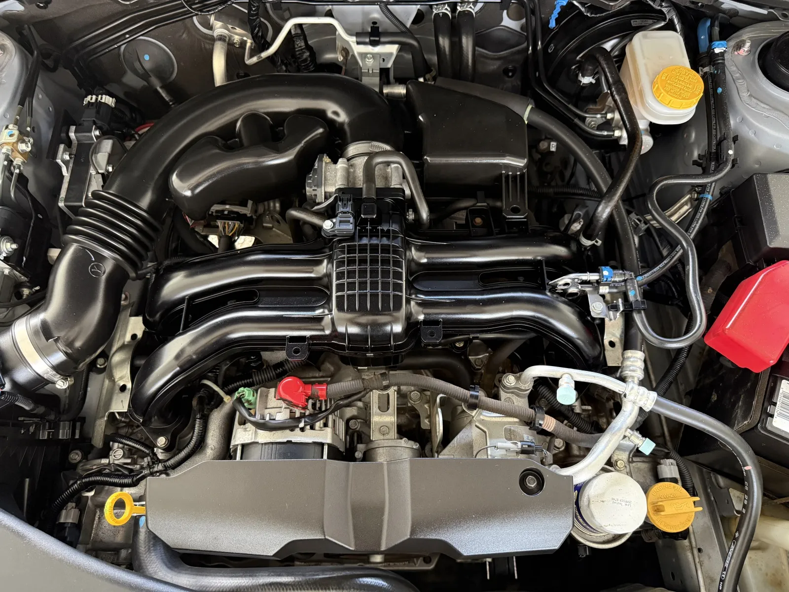 Subaru Forester photo 43