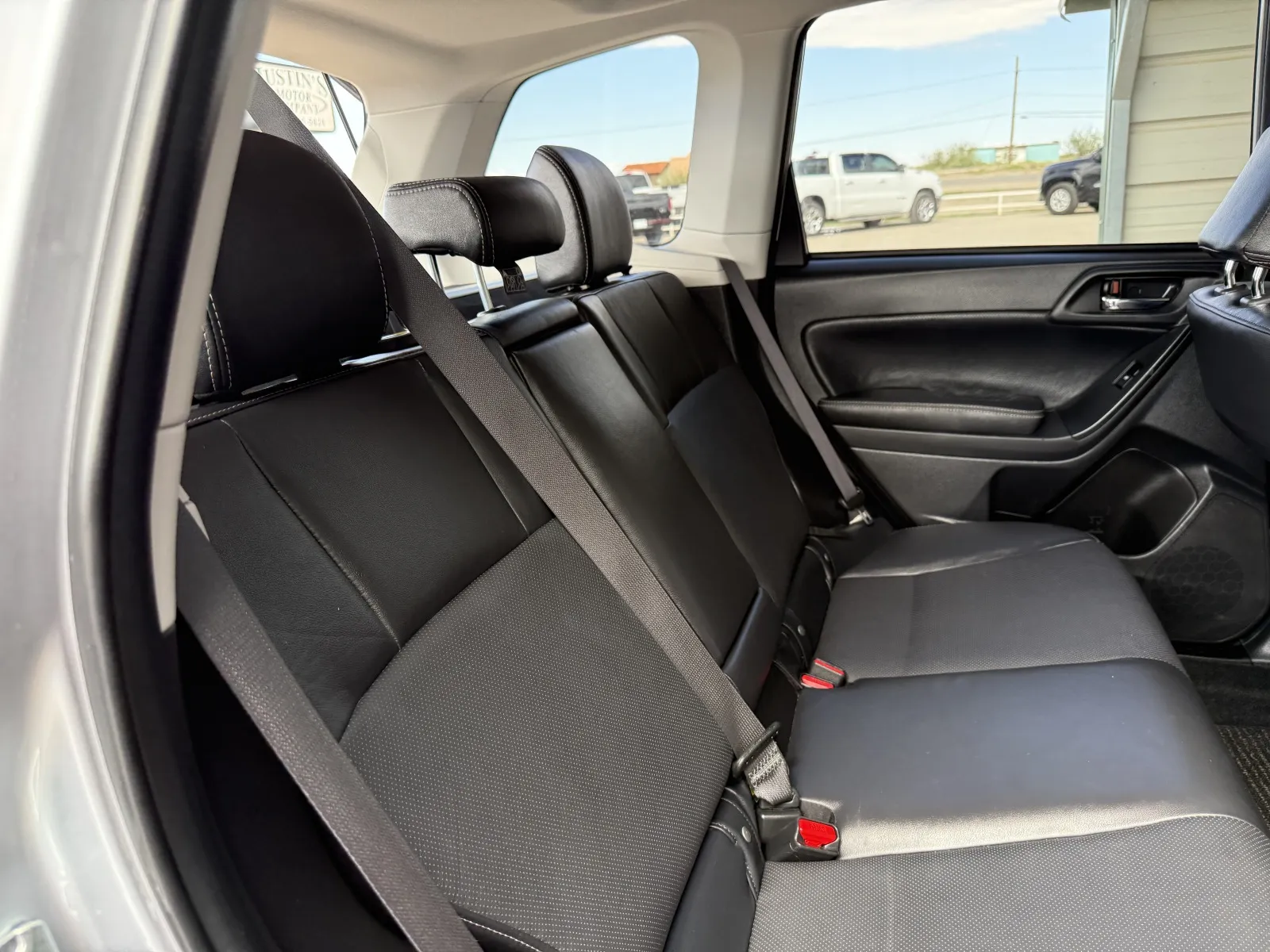 Subaru Forester photo 81