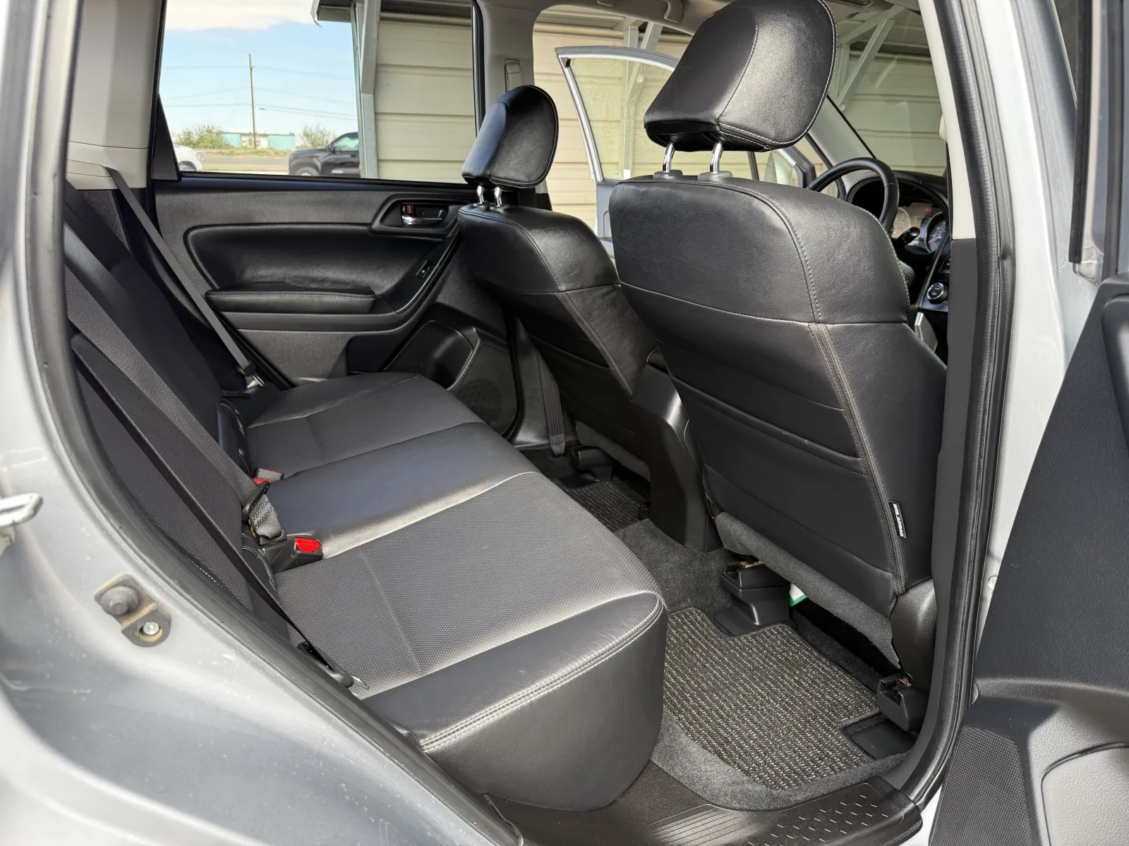 Subaru Forester photo 82