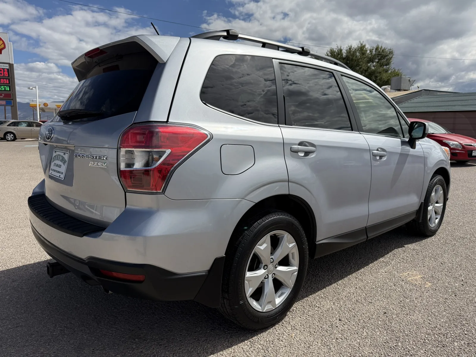 More photos of 2014 SUBARU FORESTER 2.5I LIMITED at Justin's Motor Company, NM