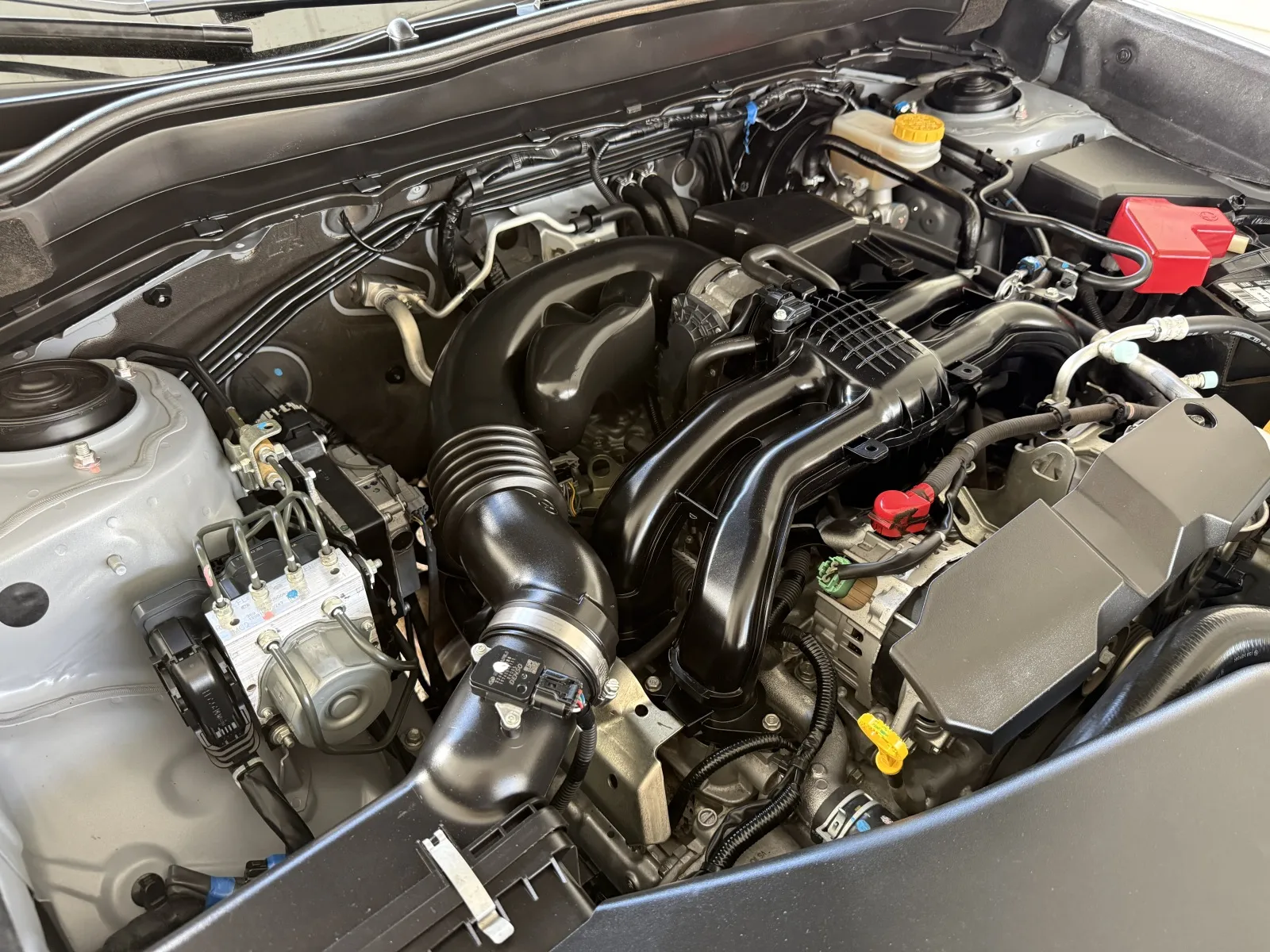 Subaru Forester photo 44