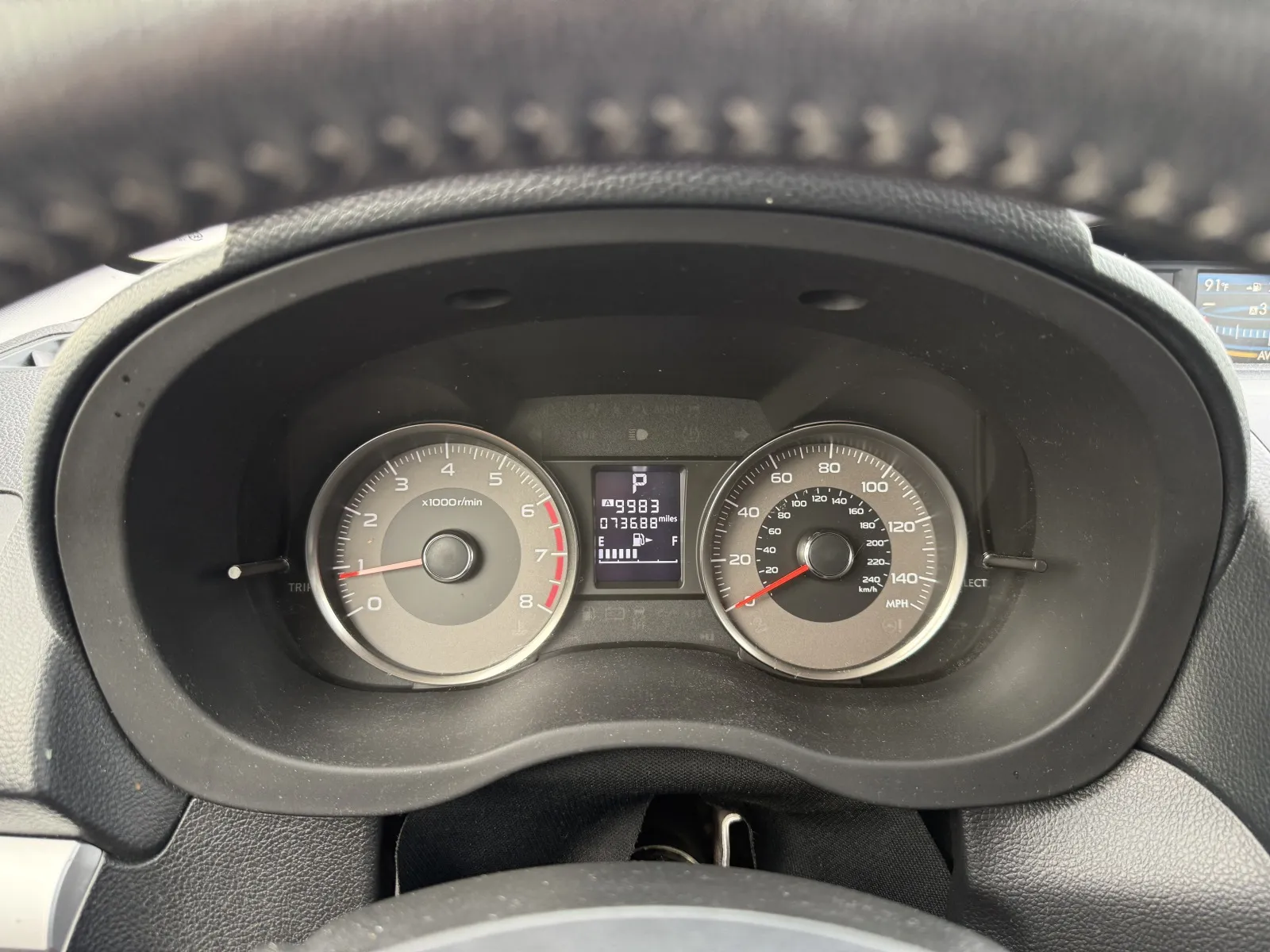 Subaru Forester photo 17
