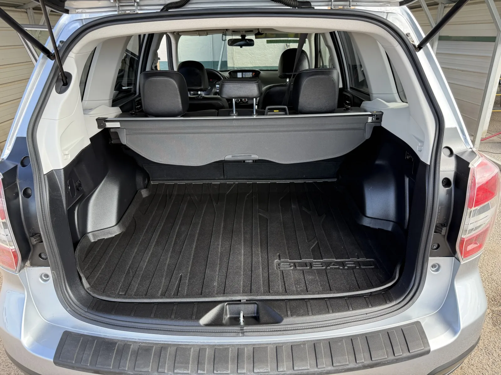 Subaru Forester photo 74