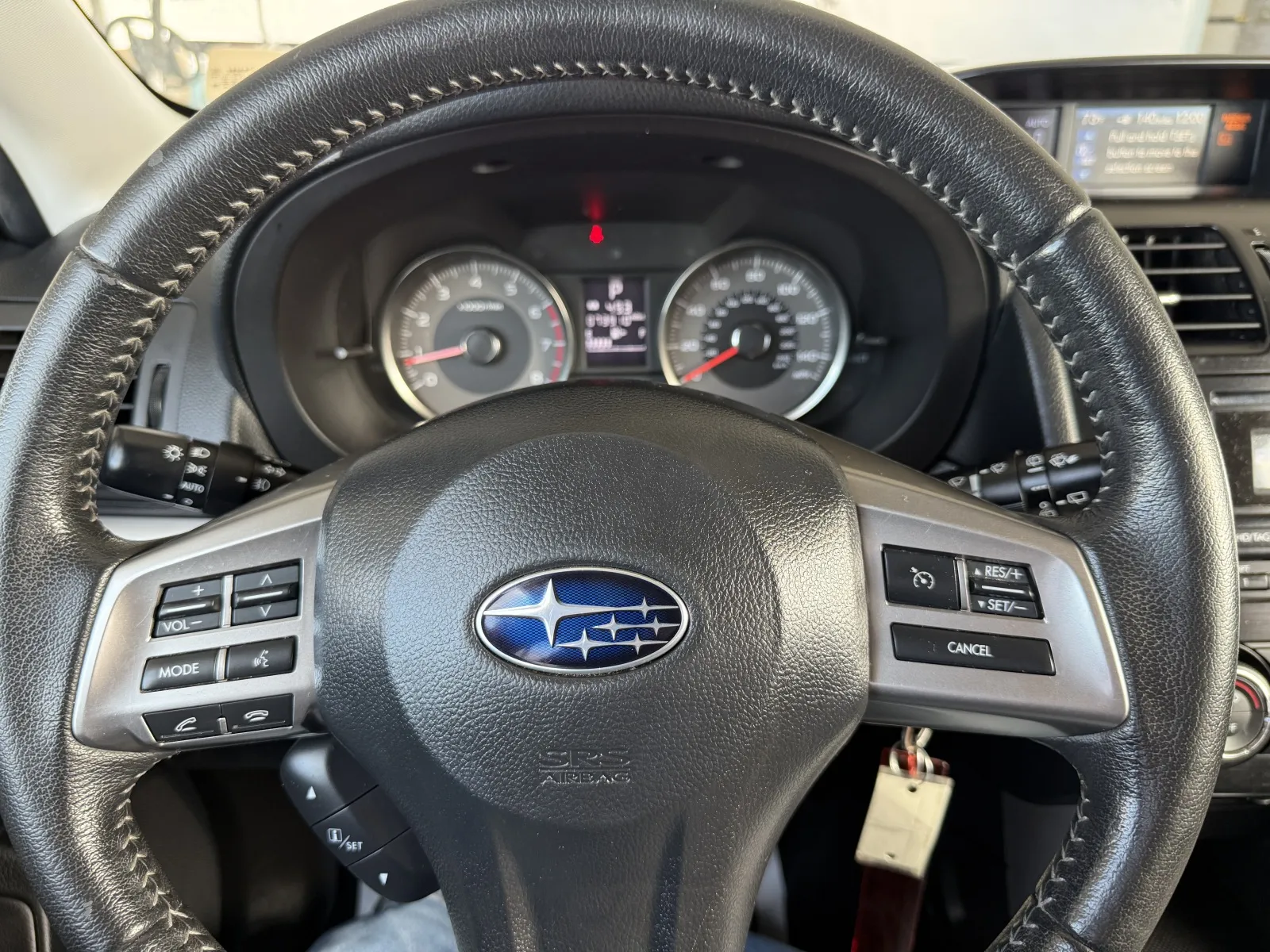 Subaru Forester photo 45