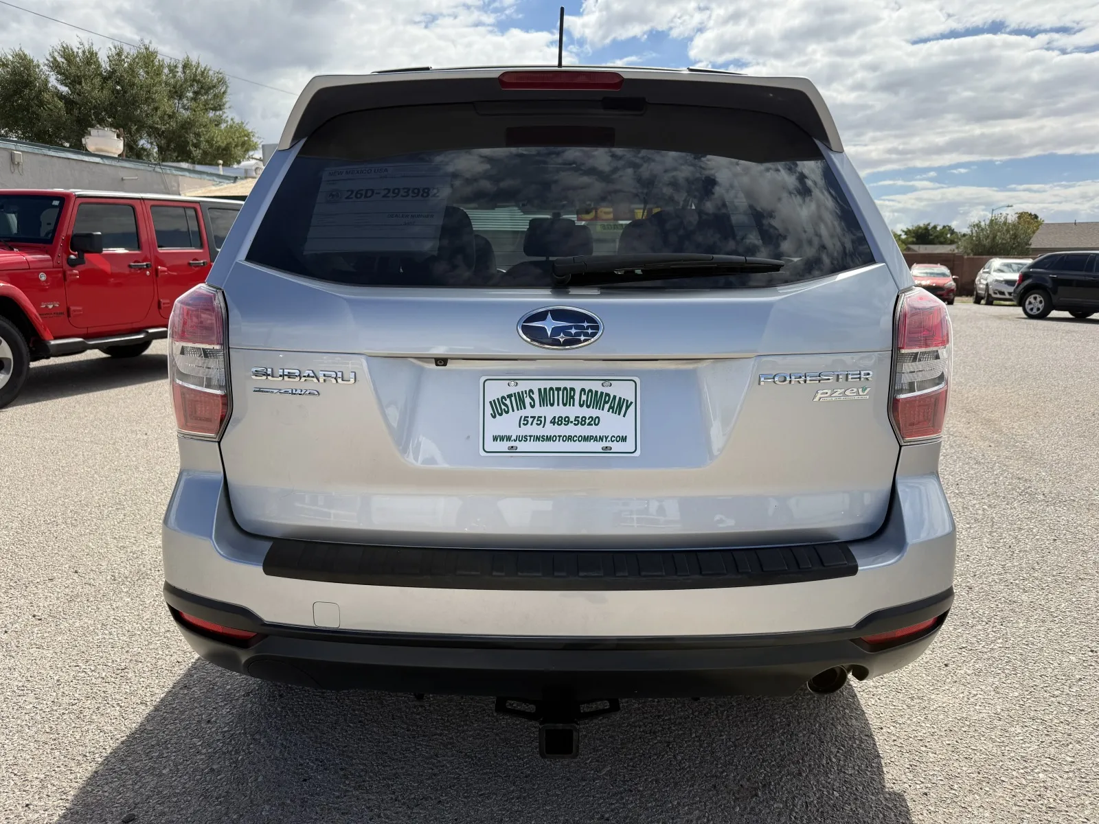 More photos of 2014 SUBARU FORESTER 2.5I LIMITED at Justin's Motor Company, NM