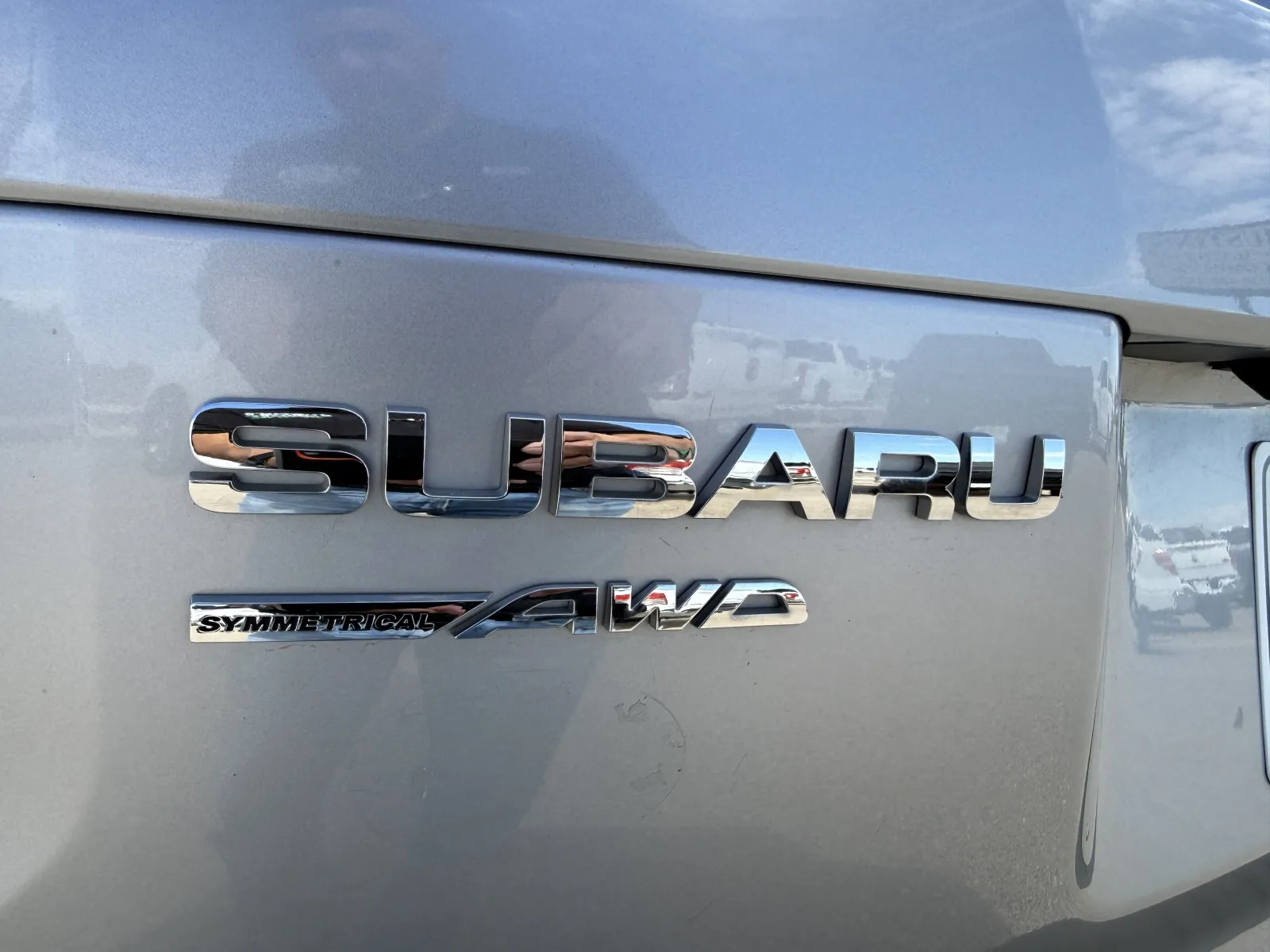 Subaru Forester photo 39