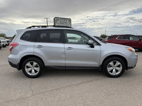 Photos of 2014 SUBARU FORESTER 2.5I LIMITED for sale in Alamogordo, NM at Justin's Motor Company
