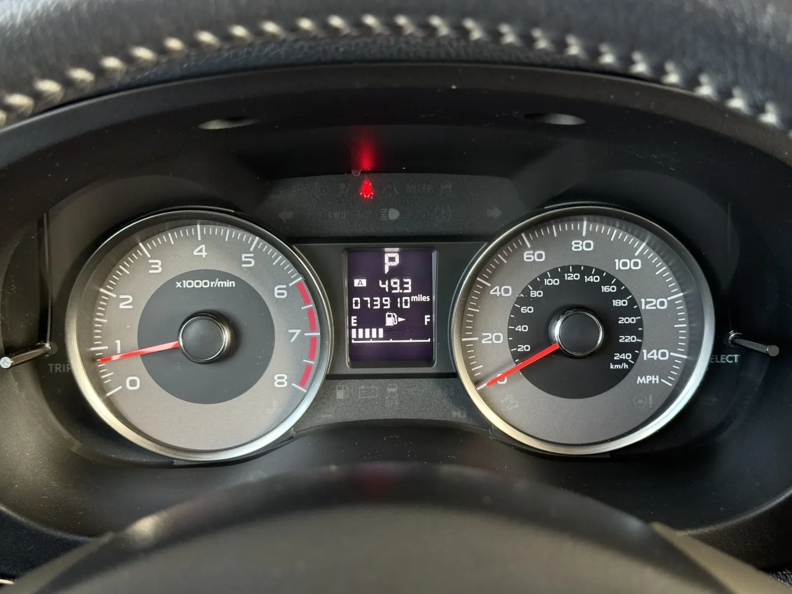 Subaru Forester photo 46