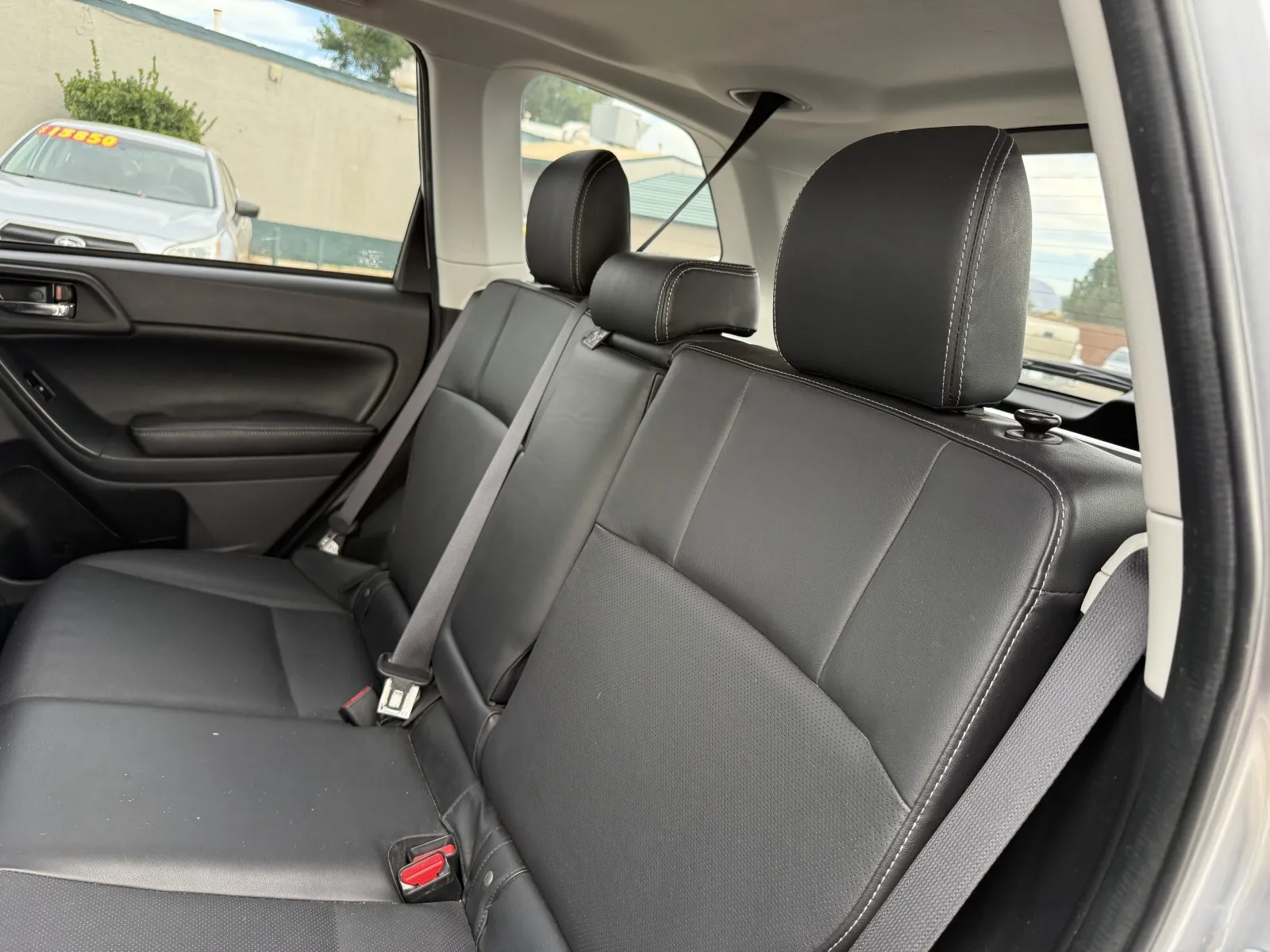 Subaru Forester photo 29