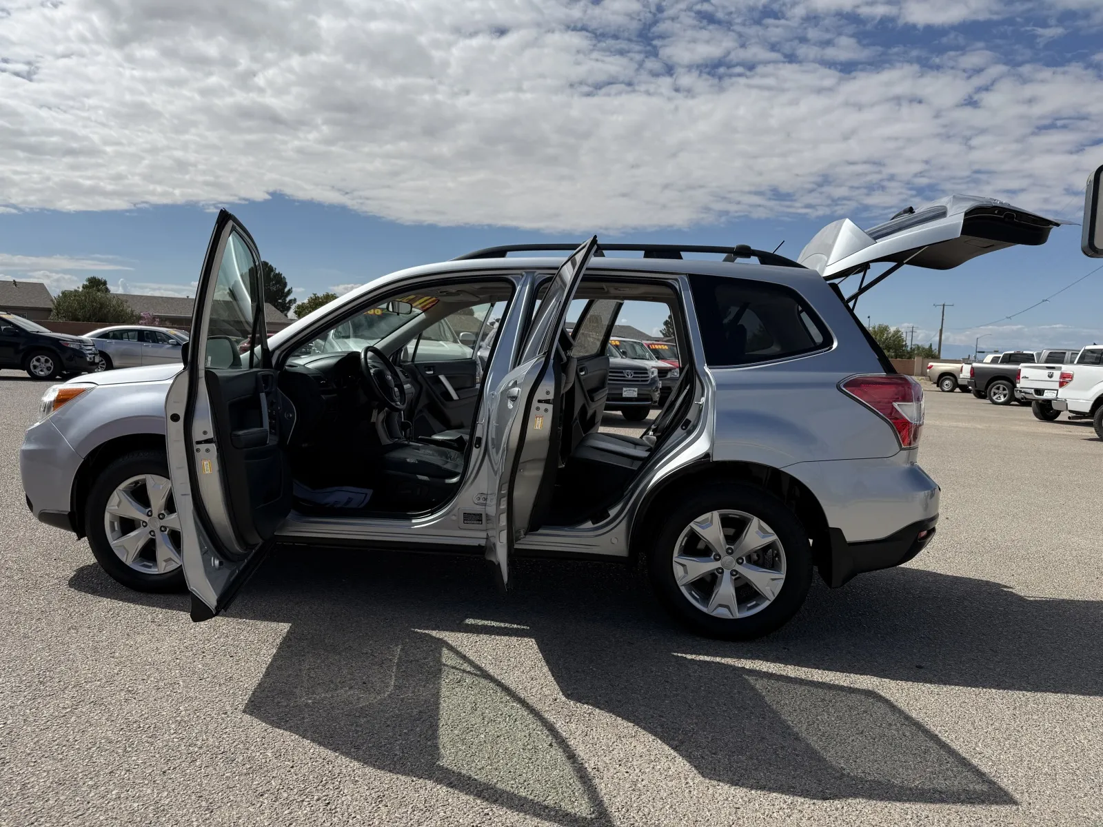 Subaru Forester photo 34