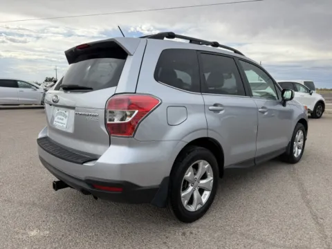 Another view of 2014 SUBARU FORESTER 2.5I LIMITED for sale in Alamogordo, NM at Justin's Motor Company
