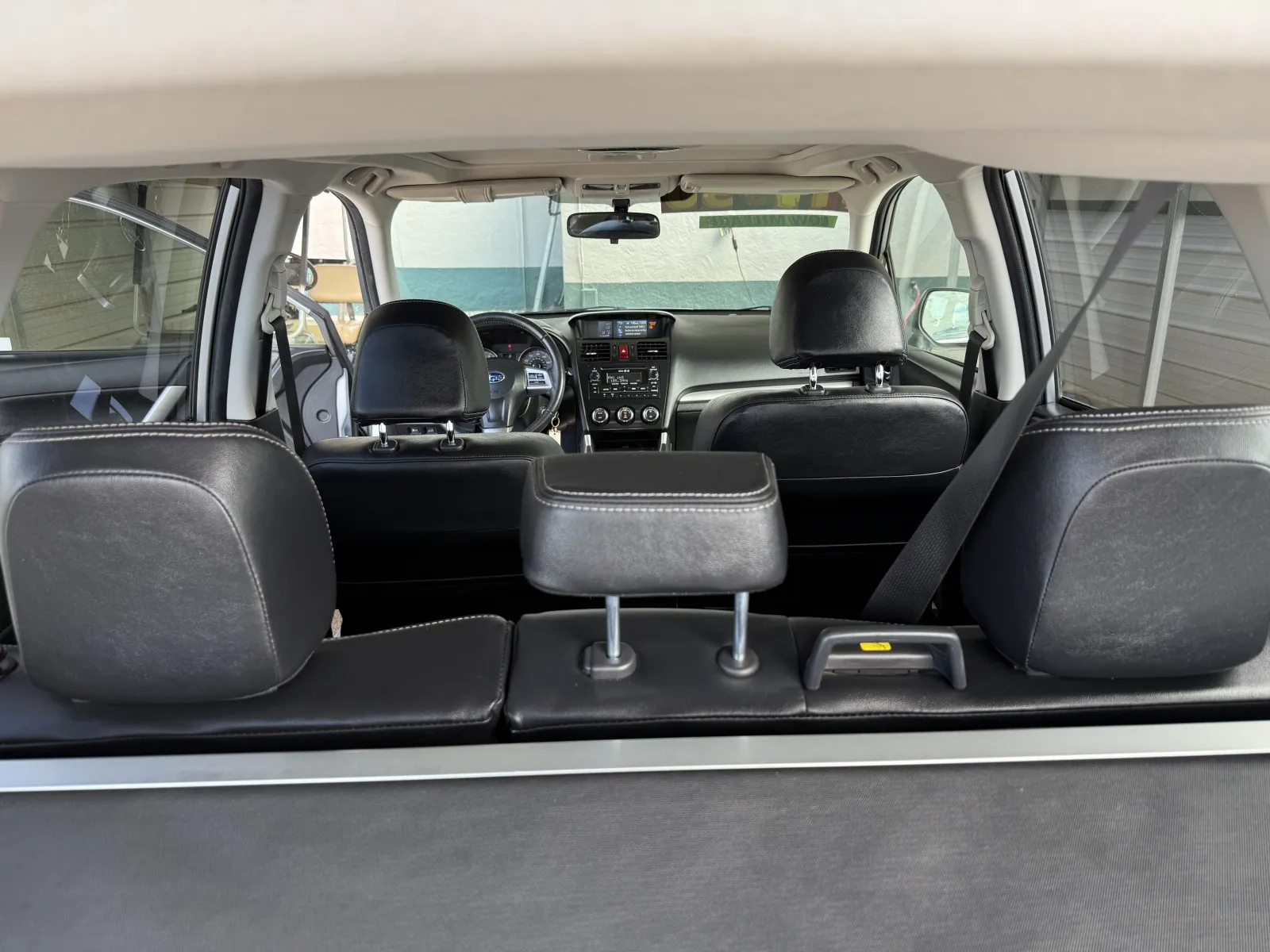 Subaru Forester photo 80