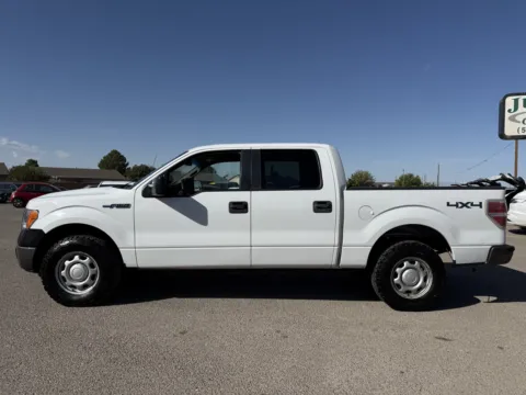 Photos of 2011 FORD F-150 SUPERCREW for sale in Alamogordo, NM at Justin's Motor Company