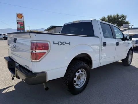 More photos of 2011 FORD F-150 SUPERCREW at Justin's Motor Company, NM