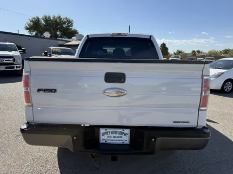 More photos of 2011 FORD F-150 SUPERCREW at Justin's Motor Company, NM