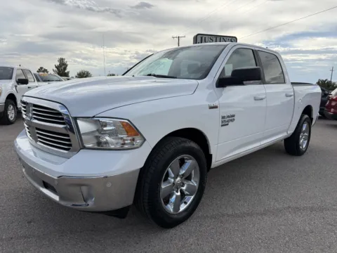 White 2019 RAM 1500 CLASSIC SLT for sale in Alamogordo, NM