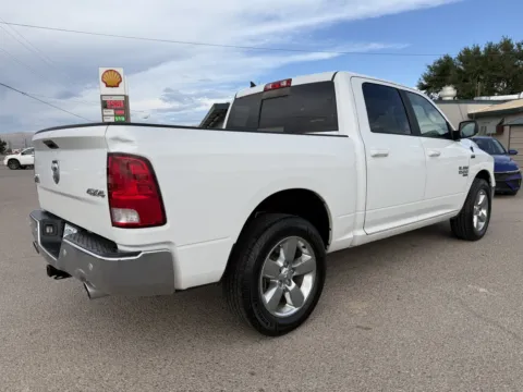 More photos of 2019 RAM 1500 CLASSIC SLT at Justin's Motor Company, NM