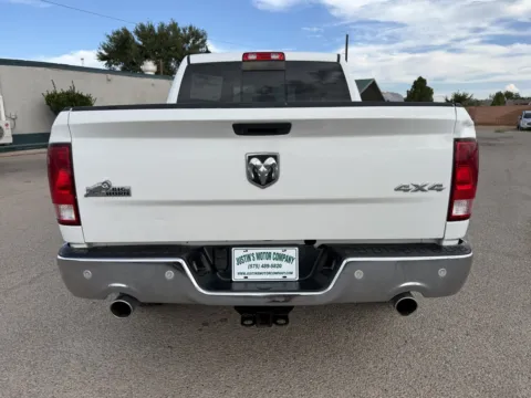 More photos of 2019 RAM 1500 CLASSIC SLT at Justin's Motor Company, NM