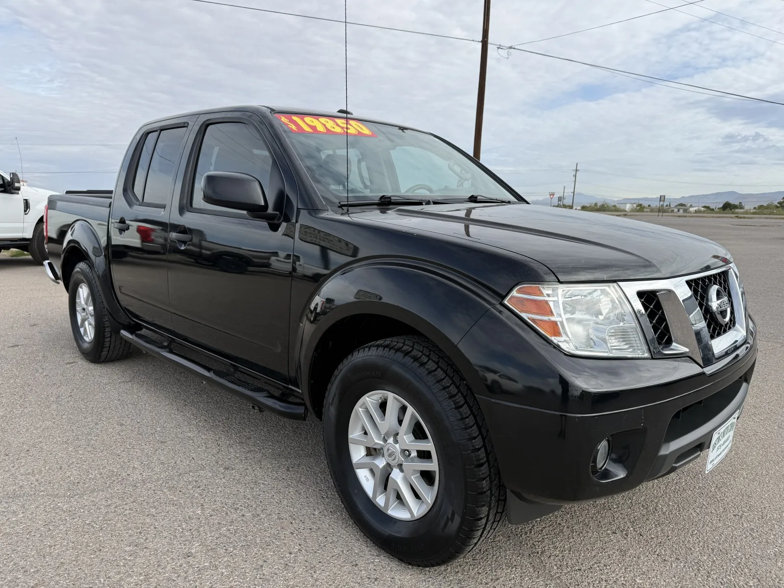 Nissan Frontier photo 28