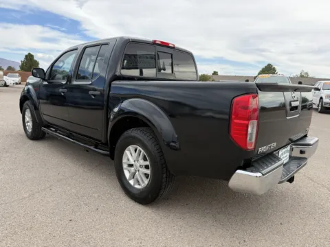 Another view of 2016 NISSAN FRONTIER S for sale in Alamogordo, NM at Justin's Motor Company