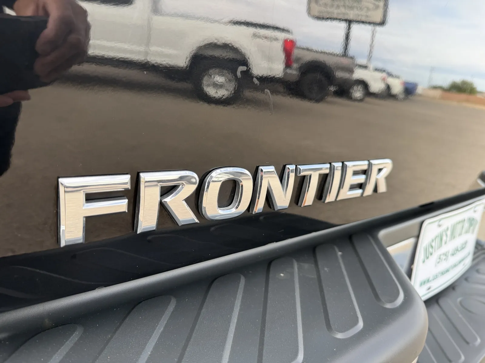 Nissan Frontier photo 34