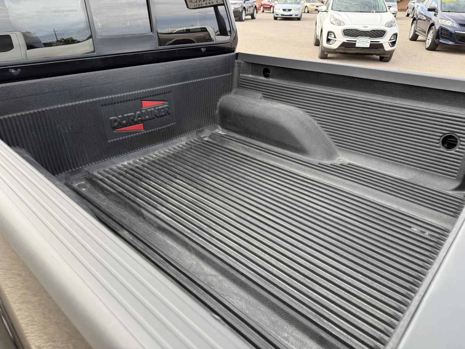 Nissan Frontier photo 33