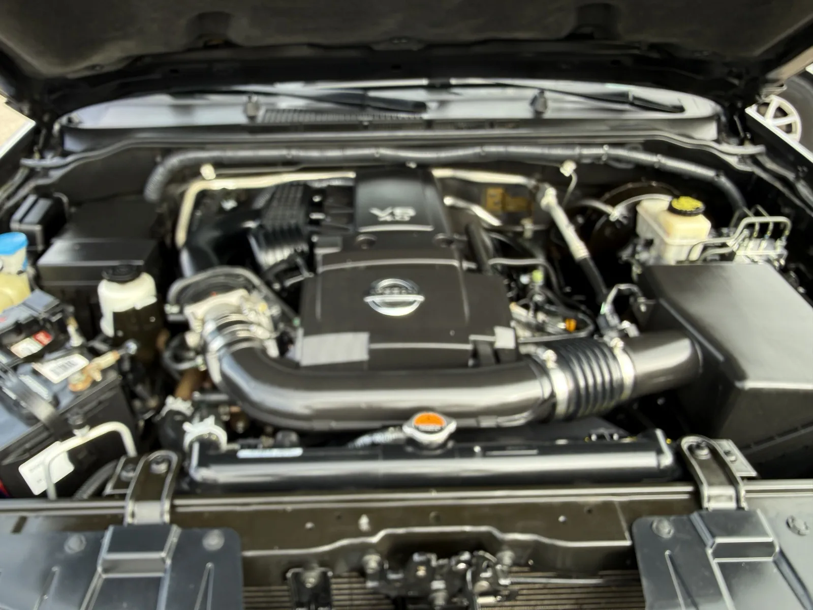 Nissan Frontier photo 40