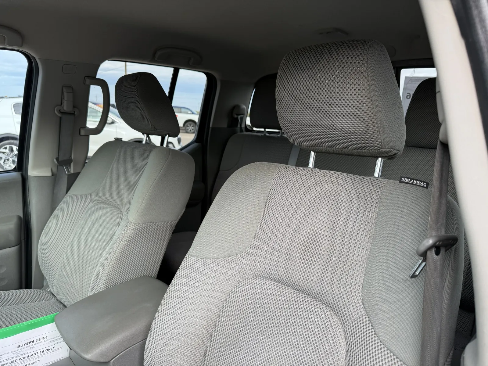Nissan Frontier photo 60