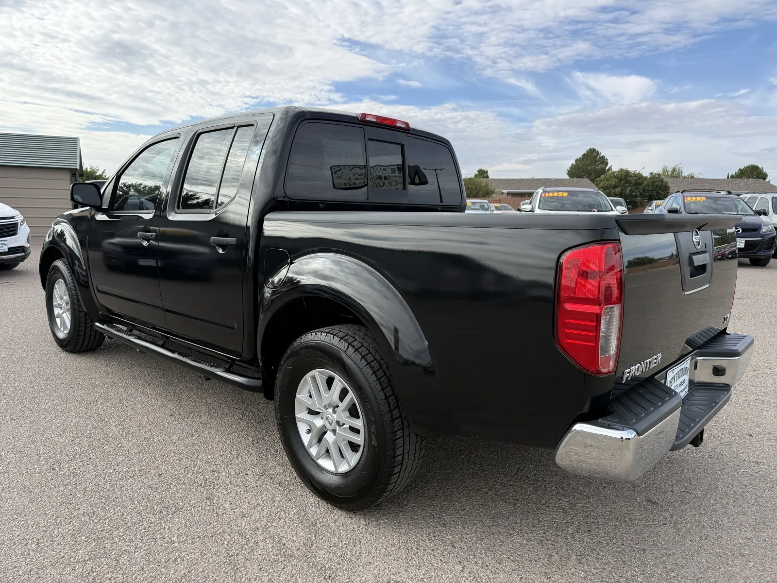 Nissan Frontier photo 24