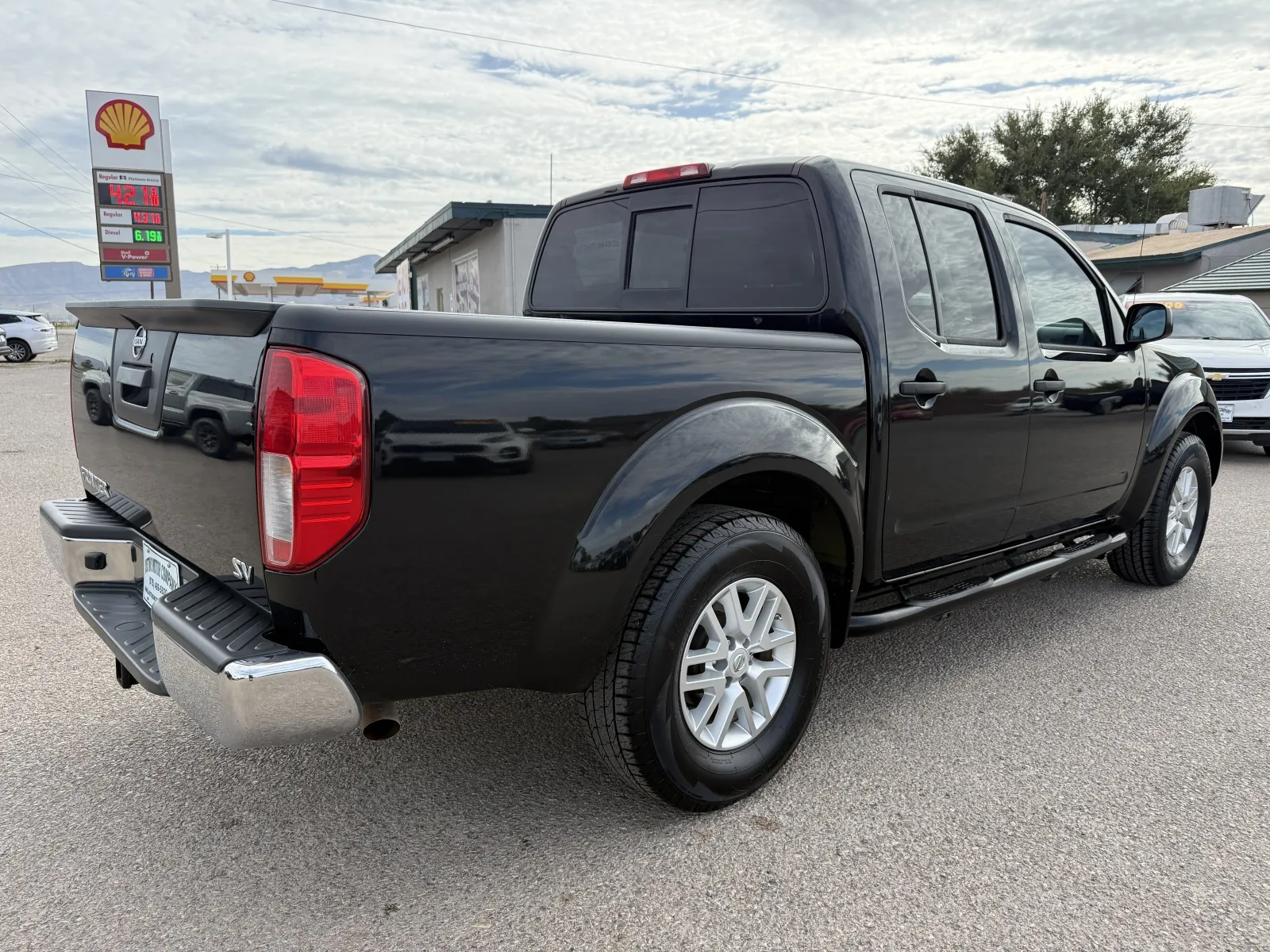 Nissan Frontier photo 26